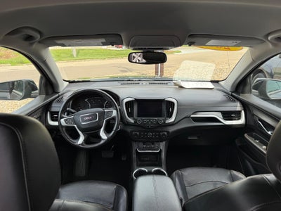 2018 GMC Terrain AWD SLT