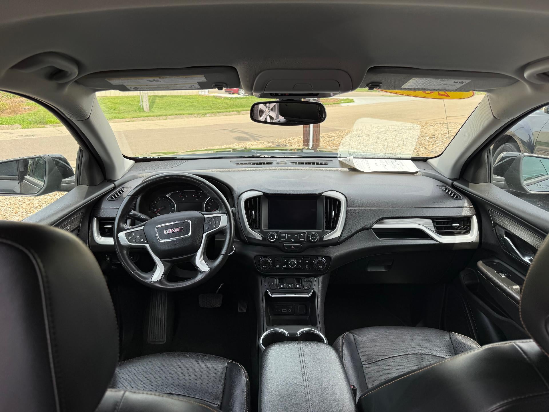 2018 GMC Terrain AWD SLT