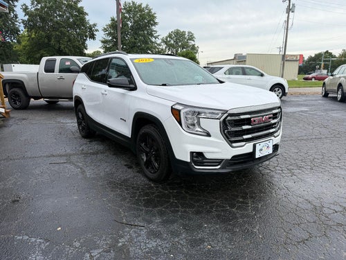 2022 GMC Terrain AWD AT4