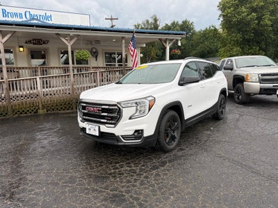 2022 GMC Terrain AWD AT4