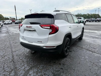 2022 GMC Terrain AWD AT4