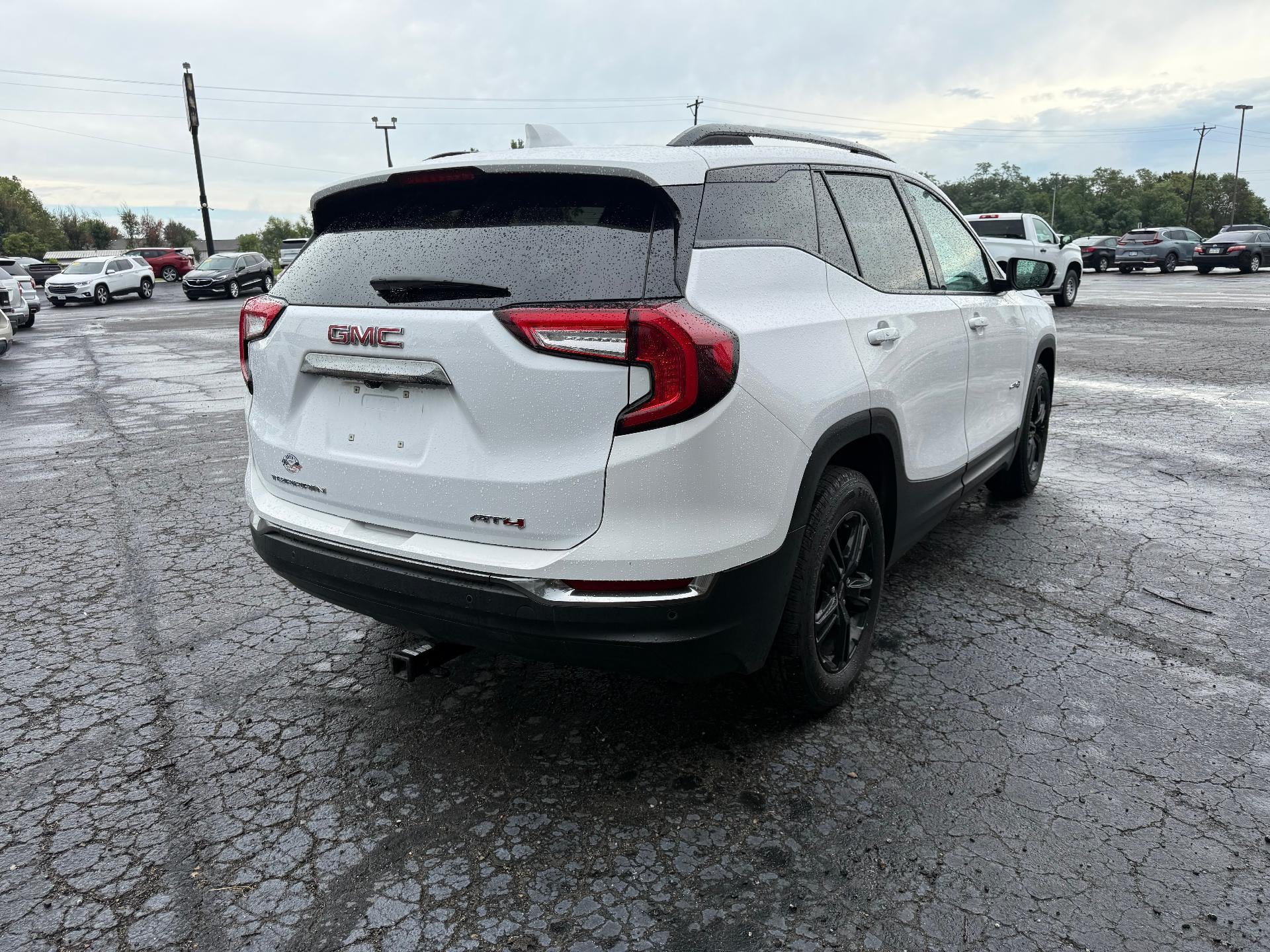 2022 GMC Terrain AWD AT4