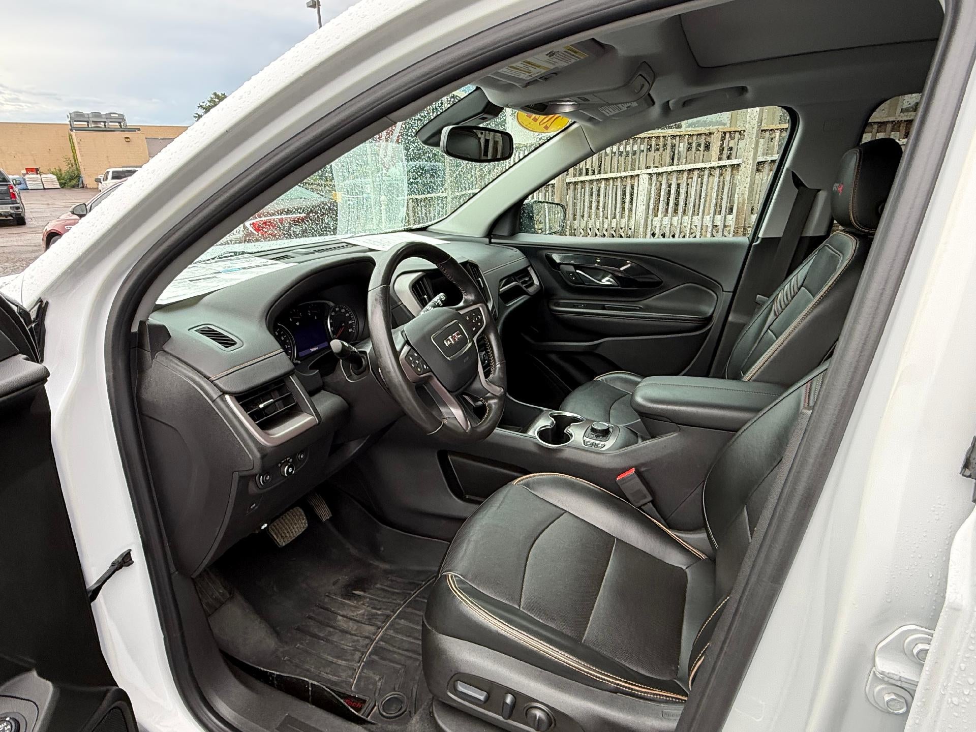 2022 GMC Terrain AWD AT4