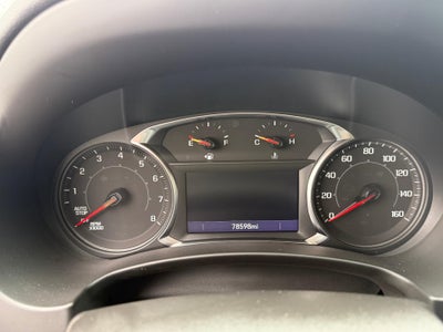 2022 GMC Terrain AWD AT4