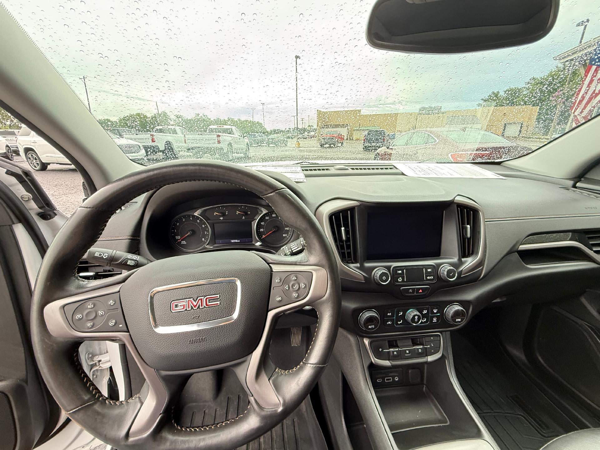2022 GMC Terrain AWD AT4