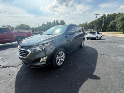 2020 Chevrolet Equinox FWD LT