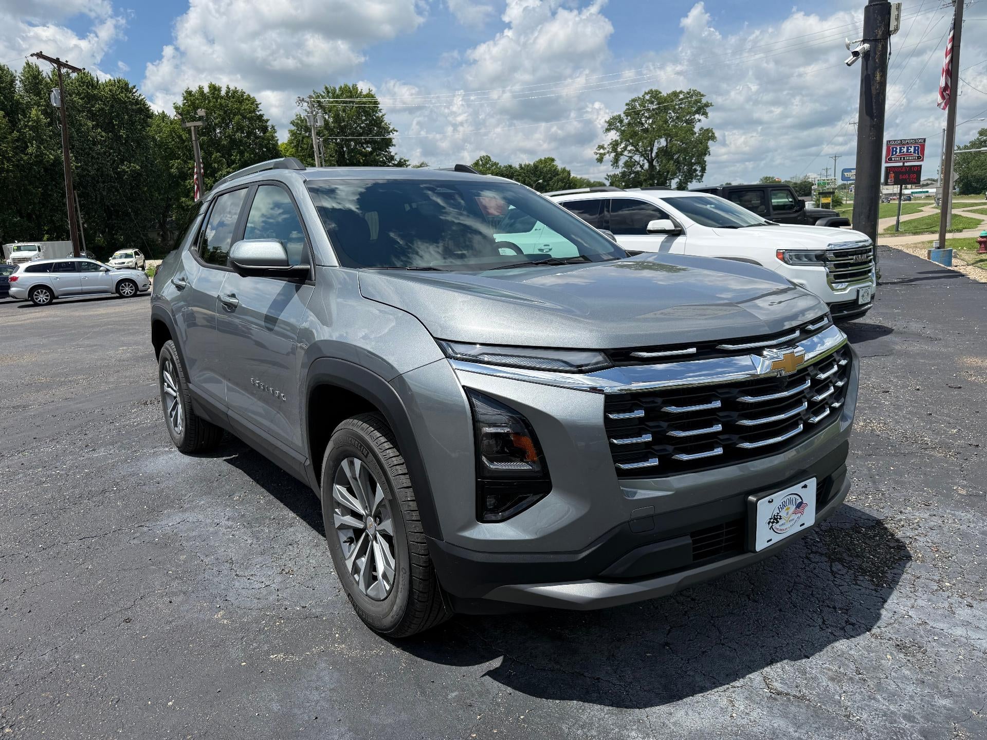 2026 Chevrolet Equinox