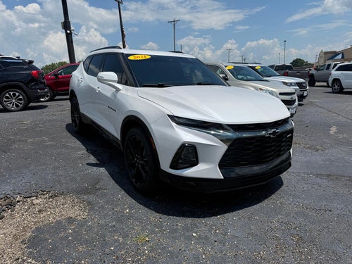 2021 Chevrolet Blazer RS FWD