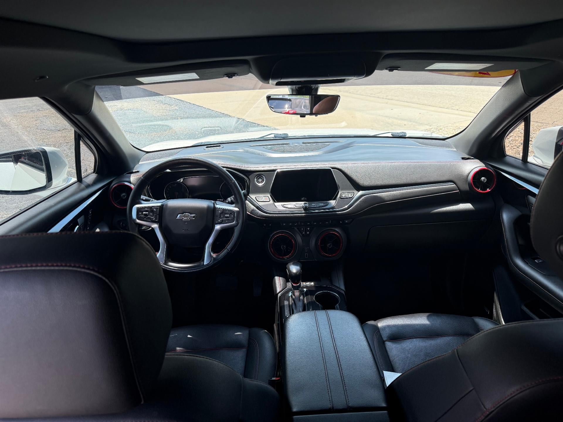 2021 Chevrolet Blazer RS FWD