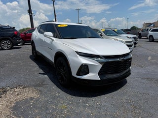 2021 Chevrolet Blazer RS FWD