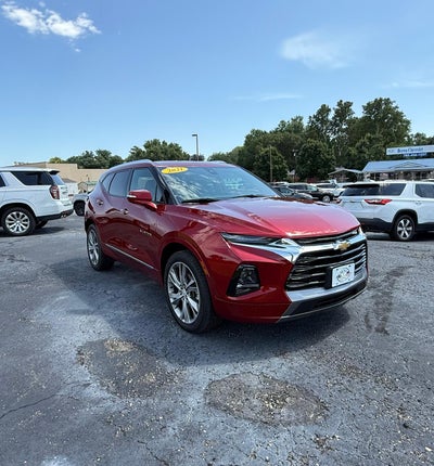 2021 Chevrolet Blazer Premier FWD
