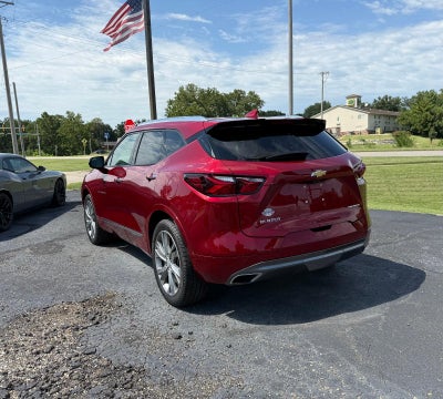 2021 Chevrolet Blazer Premier FWD