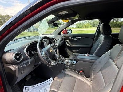2021 Chevrolet Blazer Premier FWD
