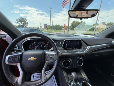 2021 Chevrolet Blazer Premier FWD