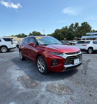 2021 Chevrolet Blazer Premier FWD