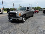 2012 GMC Sierra 1500 Crew Cab Short Box 4-Wheel Drive Work Truck