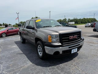 2012 GMC Sierra 1500 Crew Cab Short Box 4-Wheel Drive Work Truck