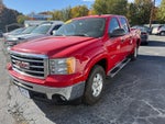 2012 GMC Sierra 1500 Crew Cab Short Box 4-Wheel Drive SLE