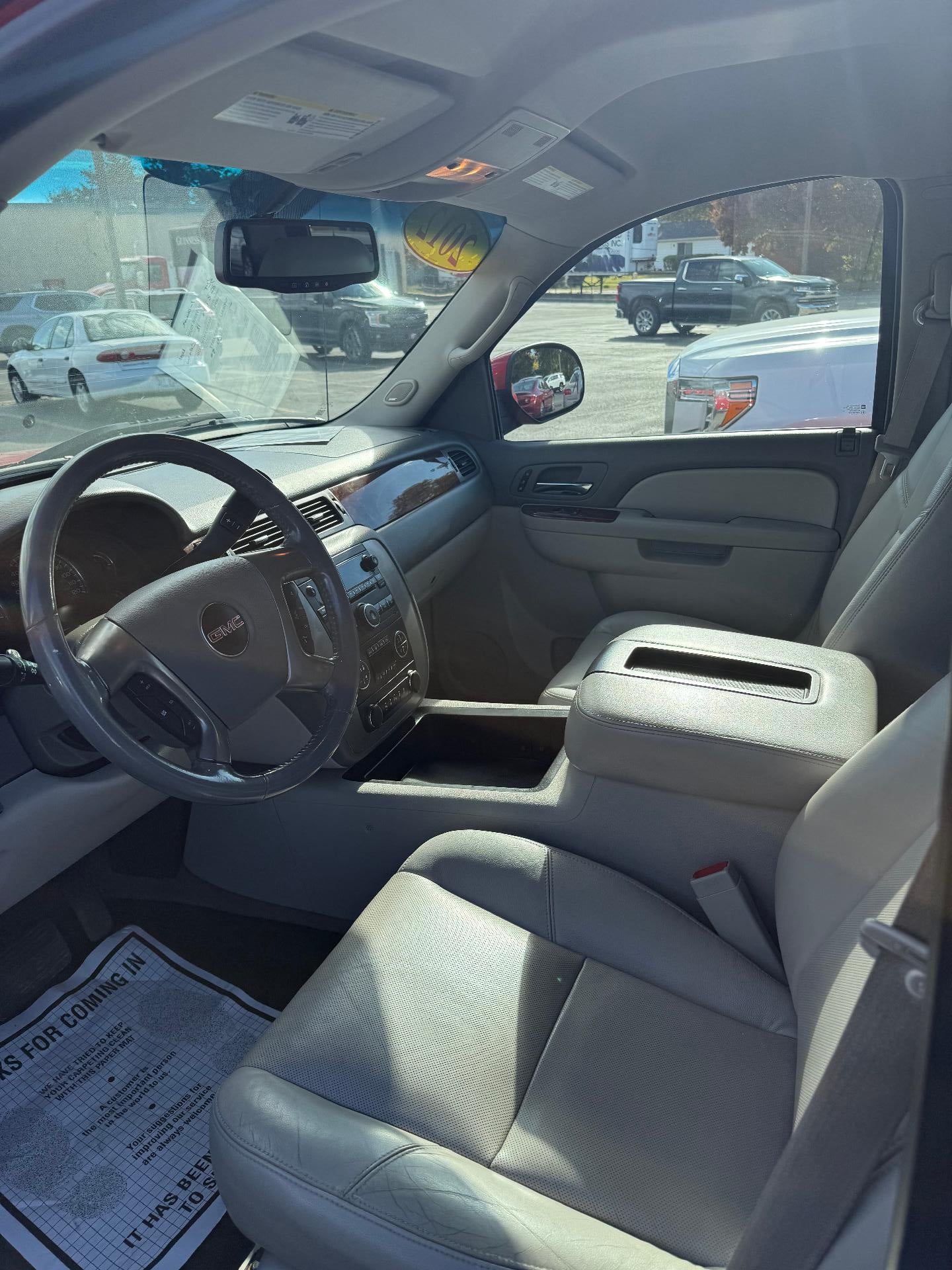 2012 GMC Sierra 1500 Crew Cab Short Box 4-Wheel Drive SLT