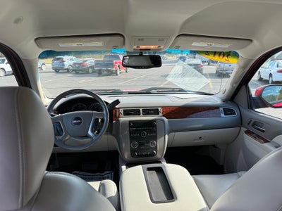 2012 GMC Sierra 1500 Crew Cab Short Box 4-Wheel Drive SLT