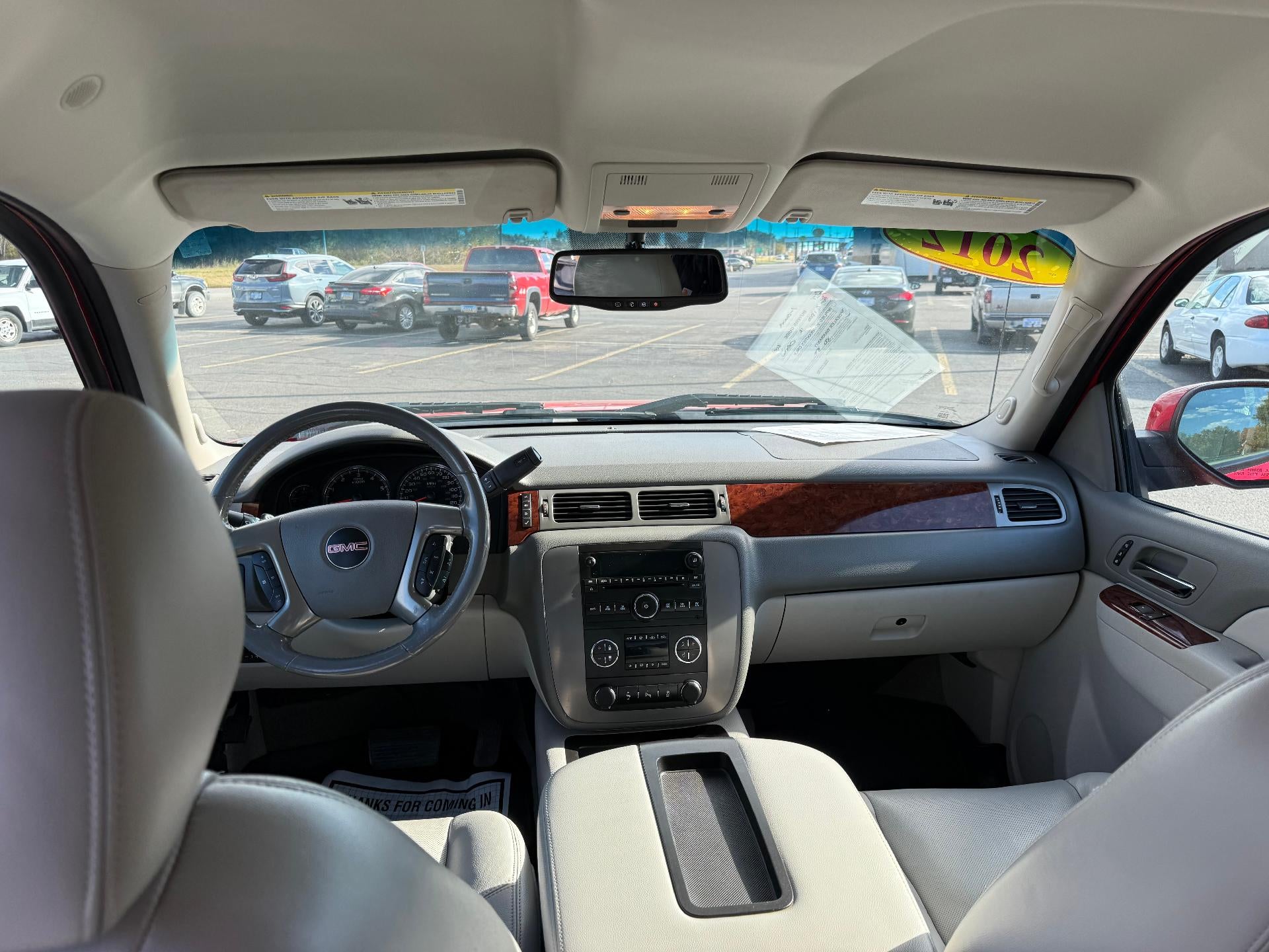 2012 GMC Sierra 1500 Crew Cab Short Box 4-Wheel Drive SLT