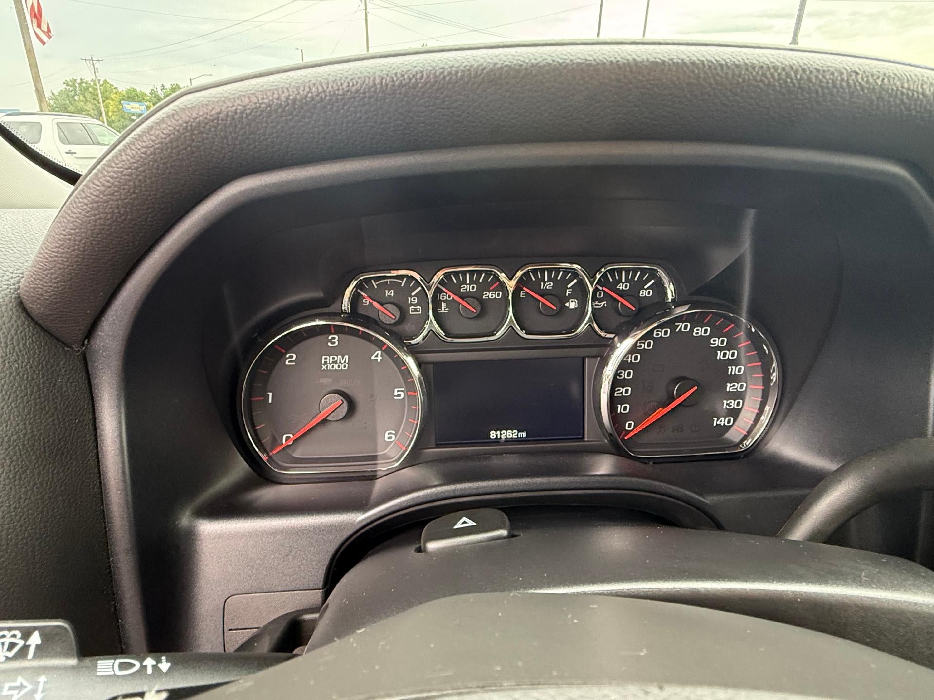 2016 GMC Sierra 1500 Crew Cab Short Box 4-Wheel Drive SLT