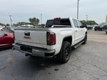 2016 GMC Sierra 1500 Crew Cab Short Box 4-Wheel Drive SLT