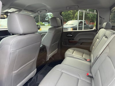 2016 GMC Sierra 1500 Crew Cab Short Box 4-Wheel Drive SLT
