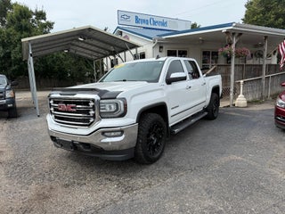 2016 GMC Sierra 1500 Crew Cab Short Box 4-Wheel Drive SLT