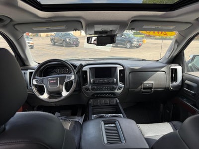 2018 GMC Sierra 1500 Crew Cab Short Box 4-Wheel Drive SLT