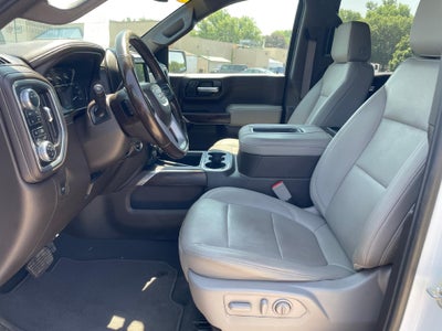2021 GMC Sierra 1500 Crew Cab Short Box 4-Wheel Drive SLT