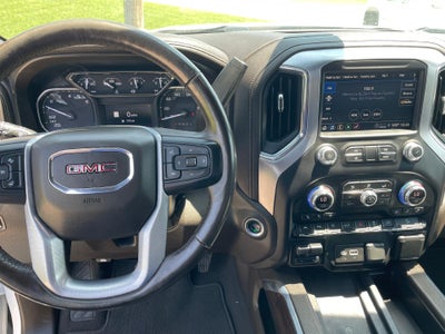 2021 GMC Sierra 1500 Crew Cab Short Box 4-Wheel Drive SLT