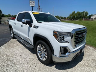 2021 GMC Sierra 1500 Crew Cab Short Box 4-Wheel Drive SLT