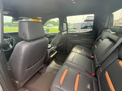 2023 GMC Sierra 1500 Crew Cab Short Box 4-Wheel Drive AT4