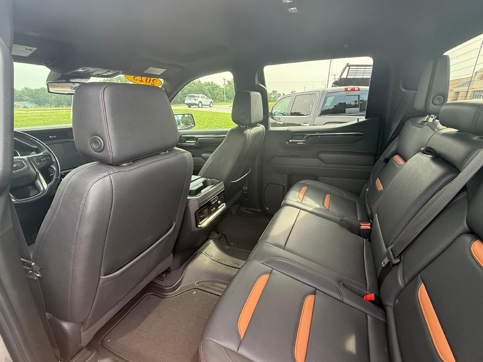 2023 GMC Sierra 1500 Crew Cab Short Box 4-Wheel Drive AT4