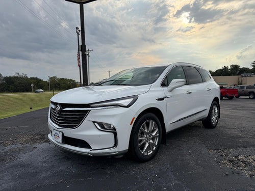 2023 Buick Enclave Premium FWD