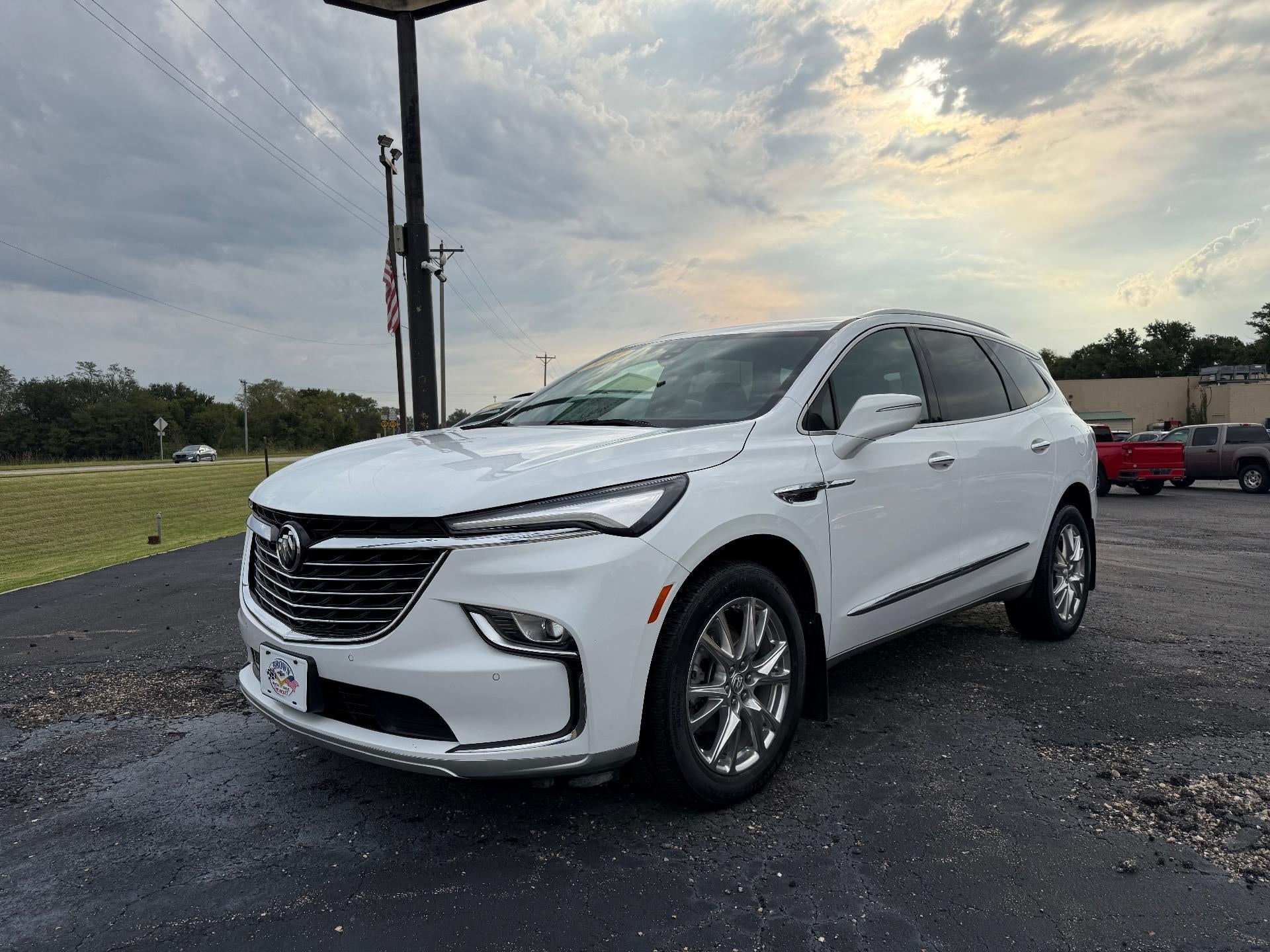 2023 Buick Enclave Premium FWD