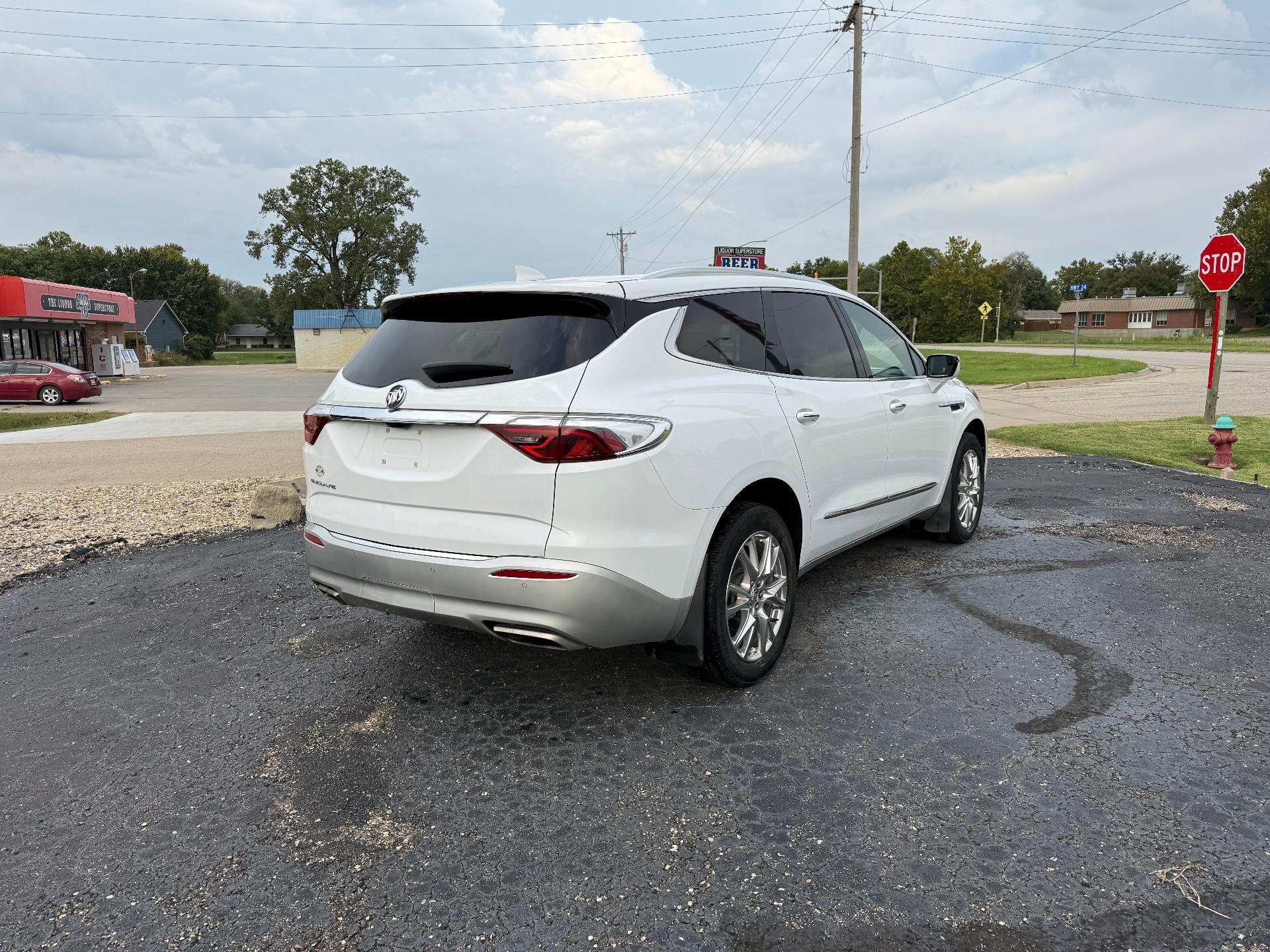 2023 Buick Enclave Premium FWD