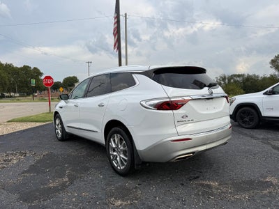 2023 Buick Enclave Premium FWD