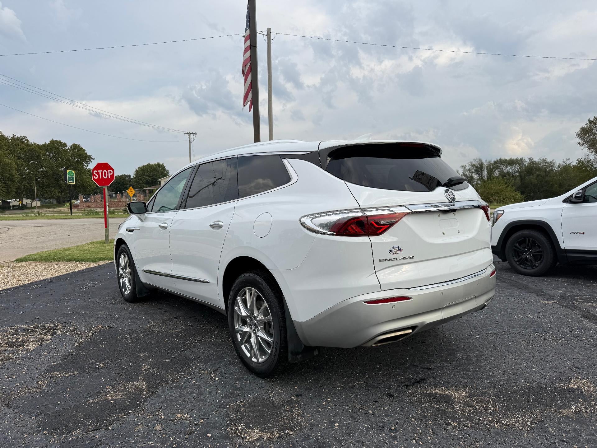 2023 Buick Enclave Premium FWD