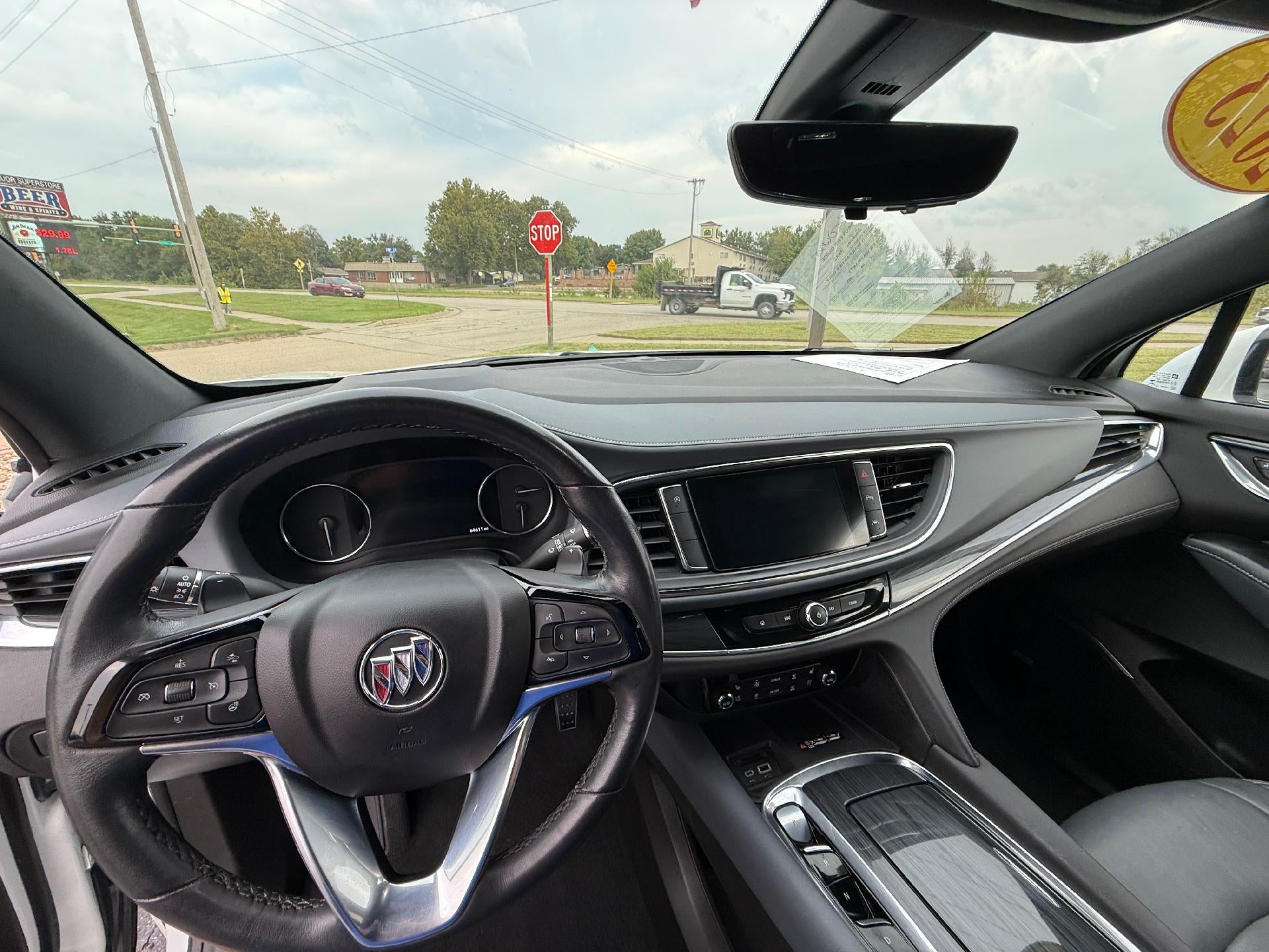 2023 Buick Enclave Premium FWD