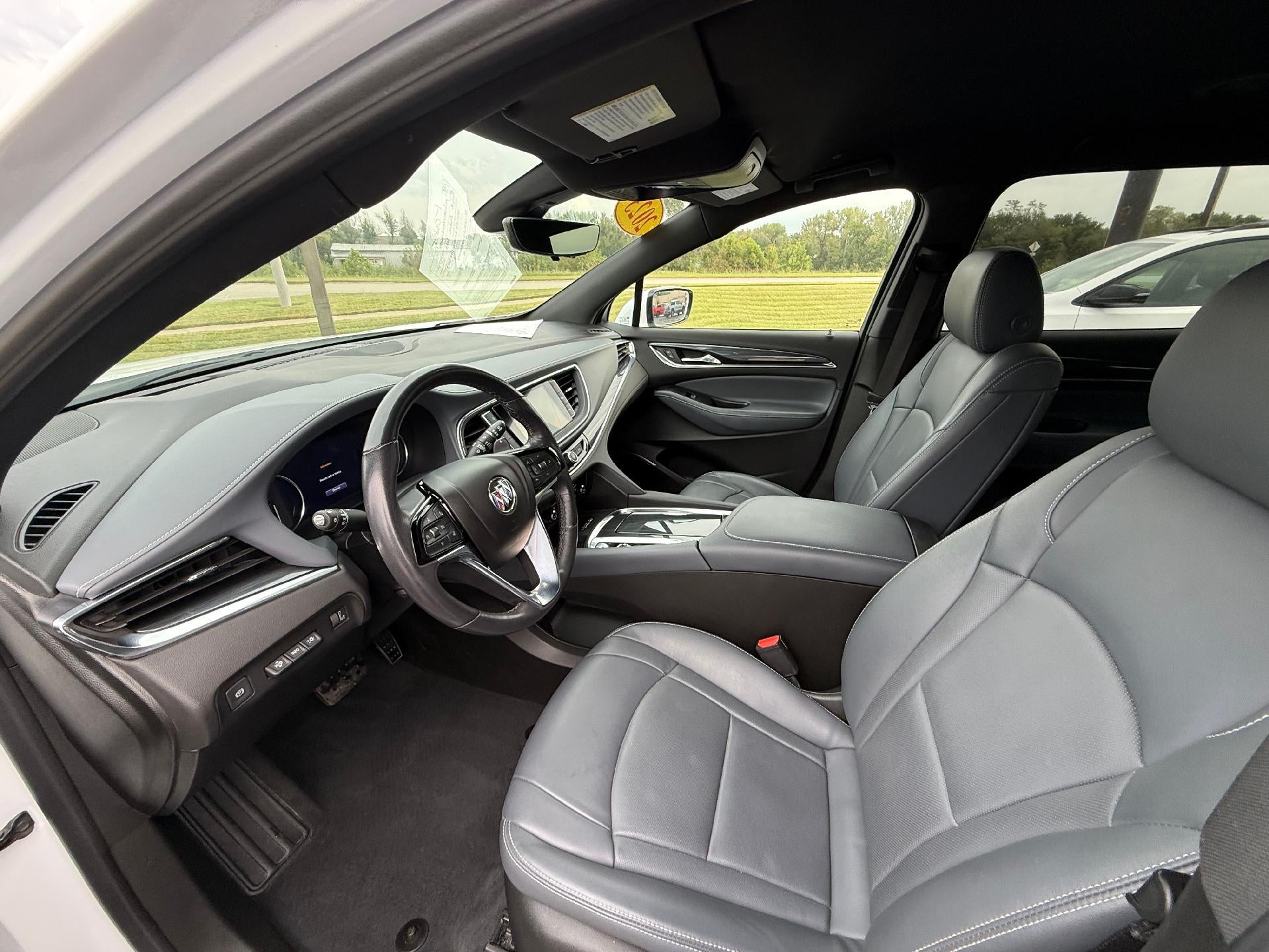 2023 Buick Enclave Premium FWD
