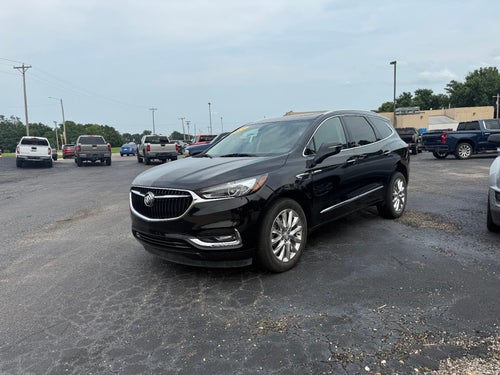 2021 Buick Enclave Essence AWD