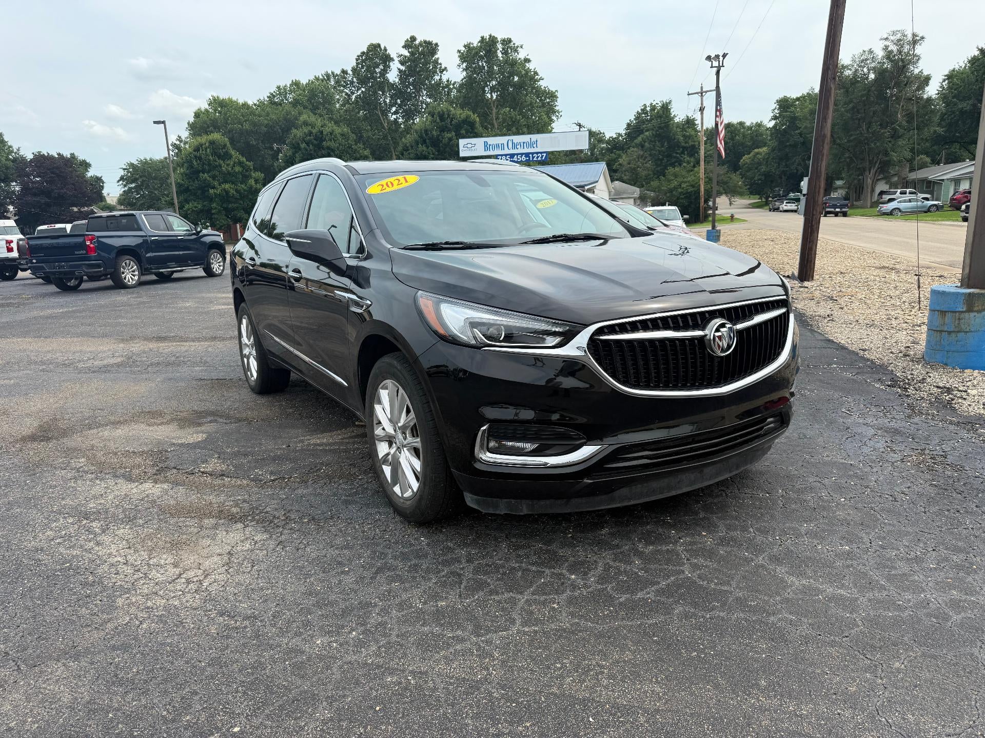 2021 Buick Enclave Essence AWD