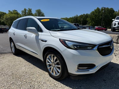 2019 Buick Enclave Essence AWD