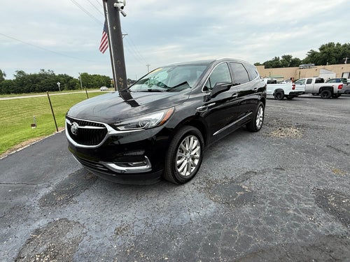 2018 Buick Enclave Premium AWD
