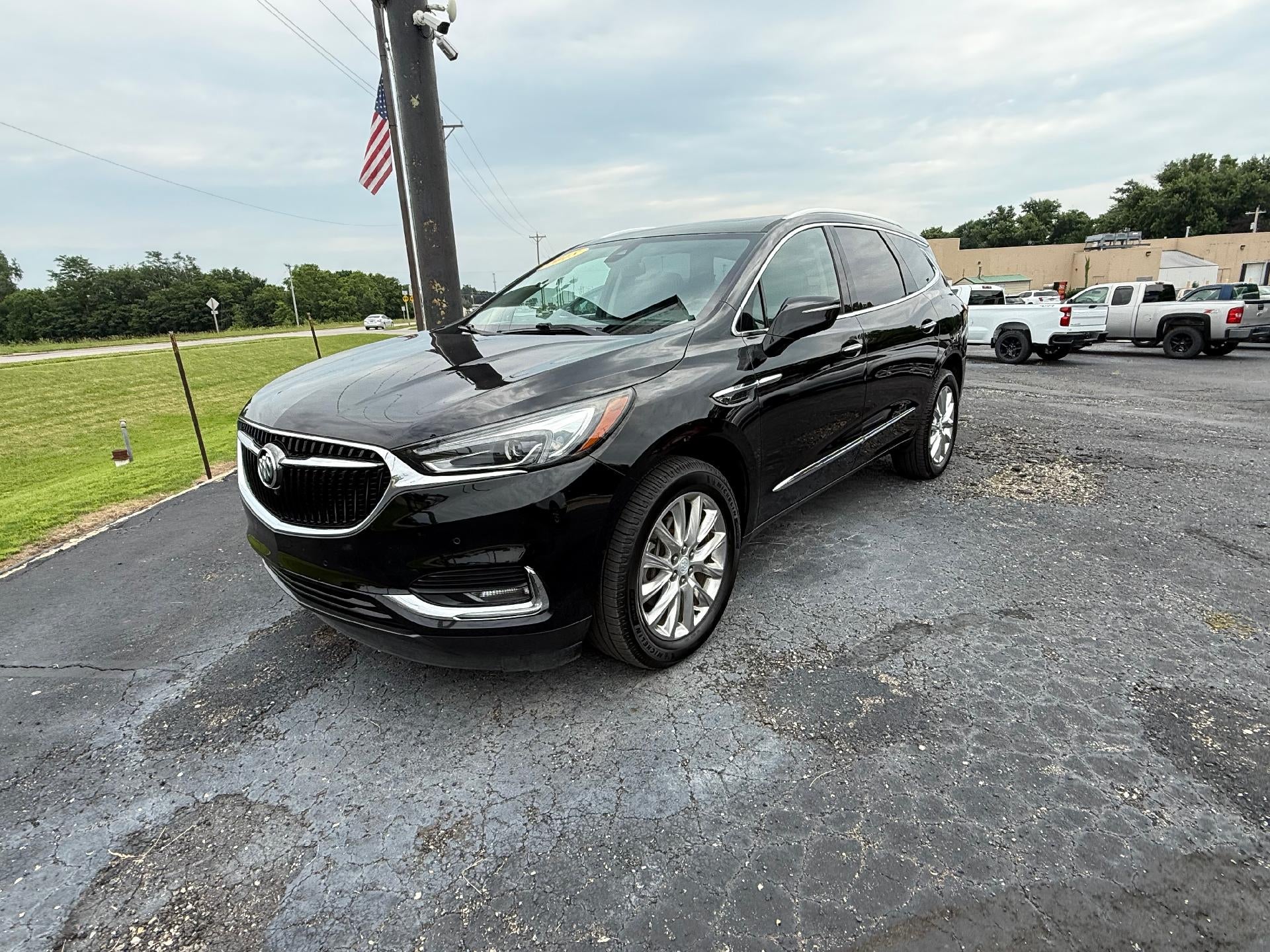2018 Buick Enclave Premium AWD