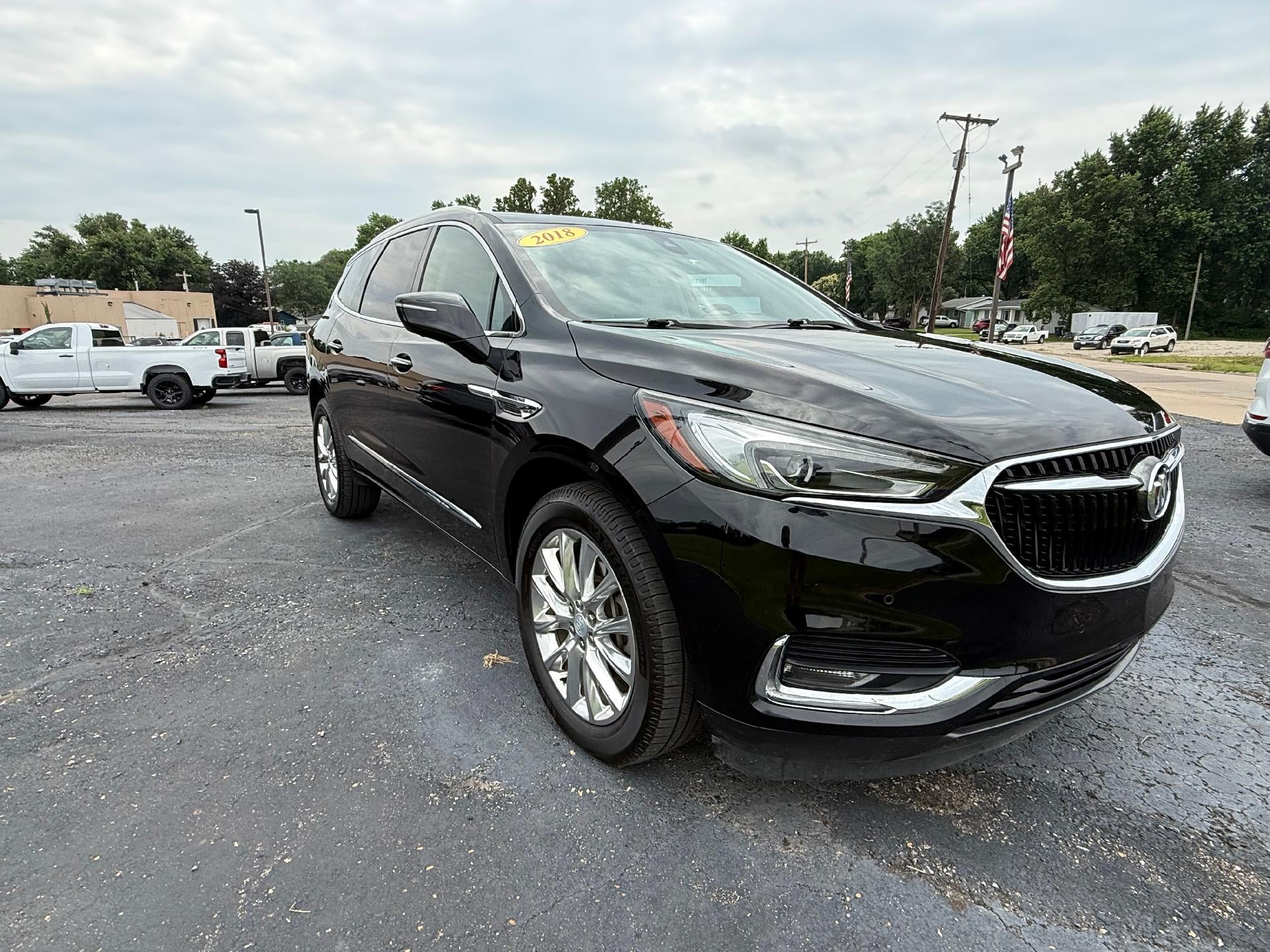 2018 Buick Enclave Premium AWD