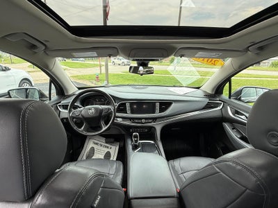 2018 Buick Enclave Premium AWD
