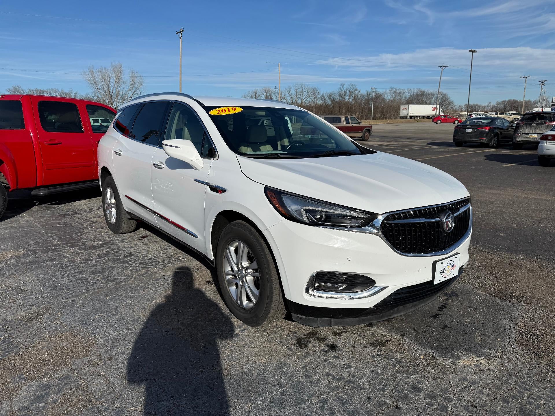 2019 Buick Enclave Premium AWD